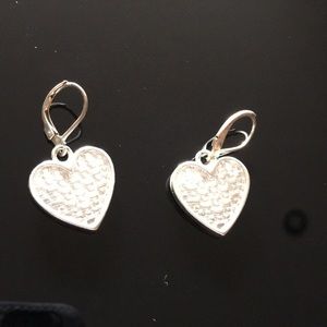 Longaberger earrings